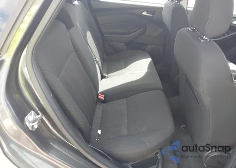 2018 Ford Focus Se из США, поврежденный, VIN 1FADP3K22JL249144